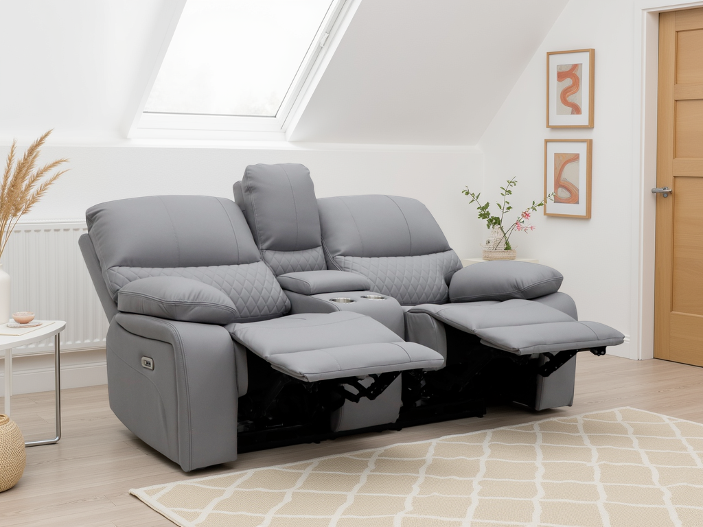 Orla Recliner Sofa 2 Seater