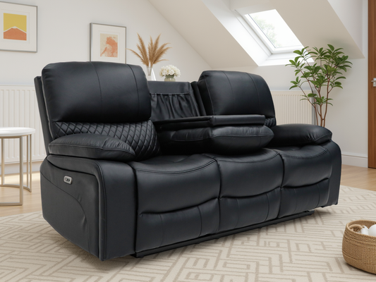 Orla Recliner Sofa 3 Seater