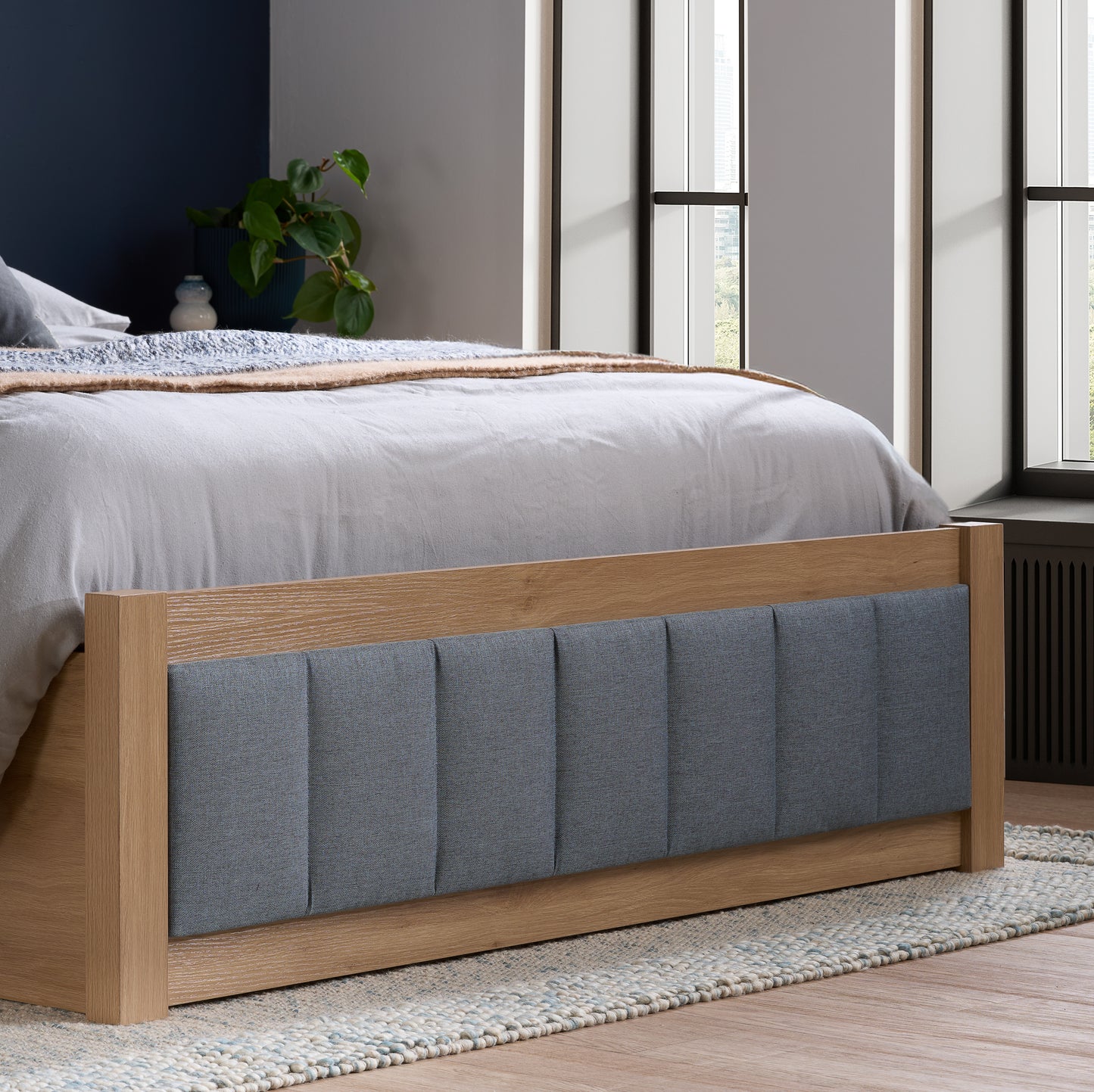 Belmont Ottoman Bed