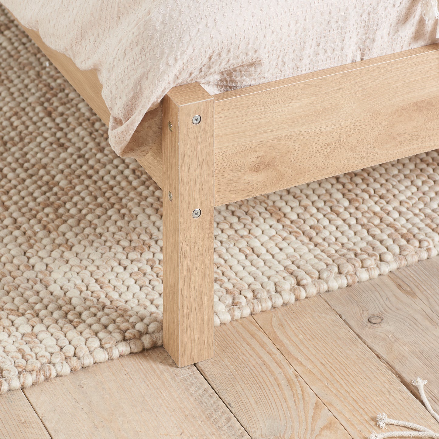 Croxley Rattan Bed