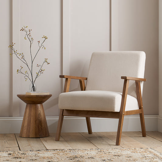 Ellwood Fabric Armchair