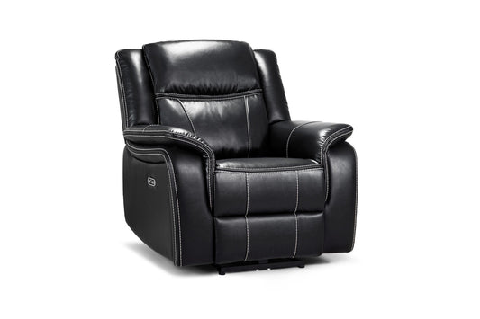 Galaxy Tech Recliner Sofa Armchair