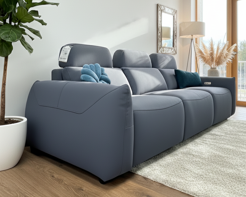 Primrose Recliner Sofa 3 Seater