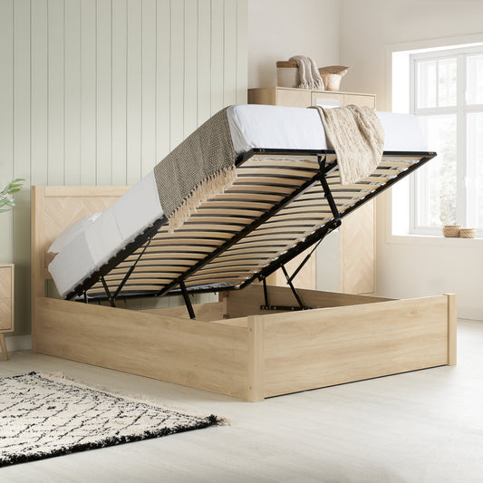 Herringford Ottoman Bed
