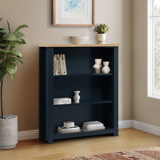 Highgate 3 Tier Bookshelf