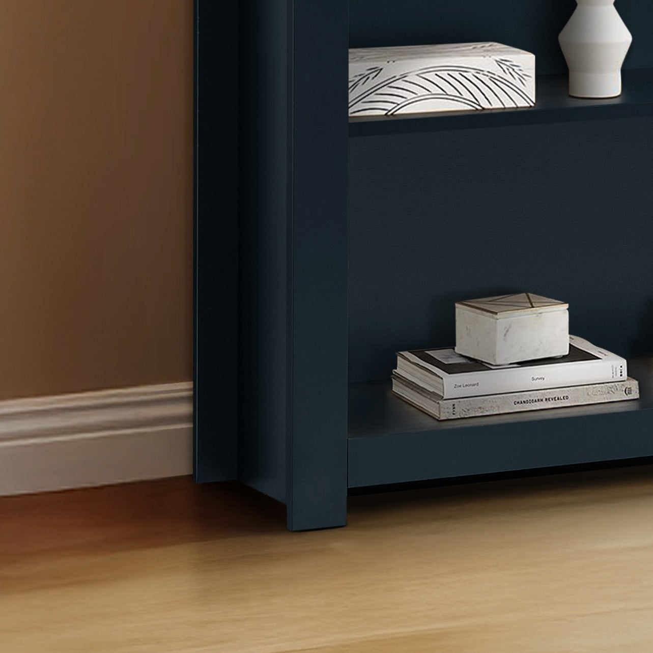 Highgate 3 Tier Bookshelf