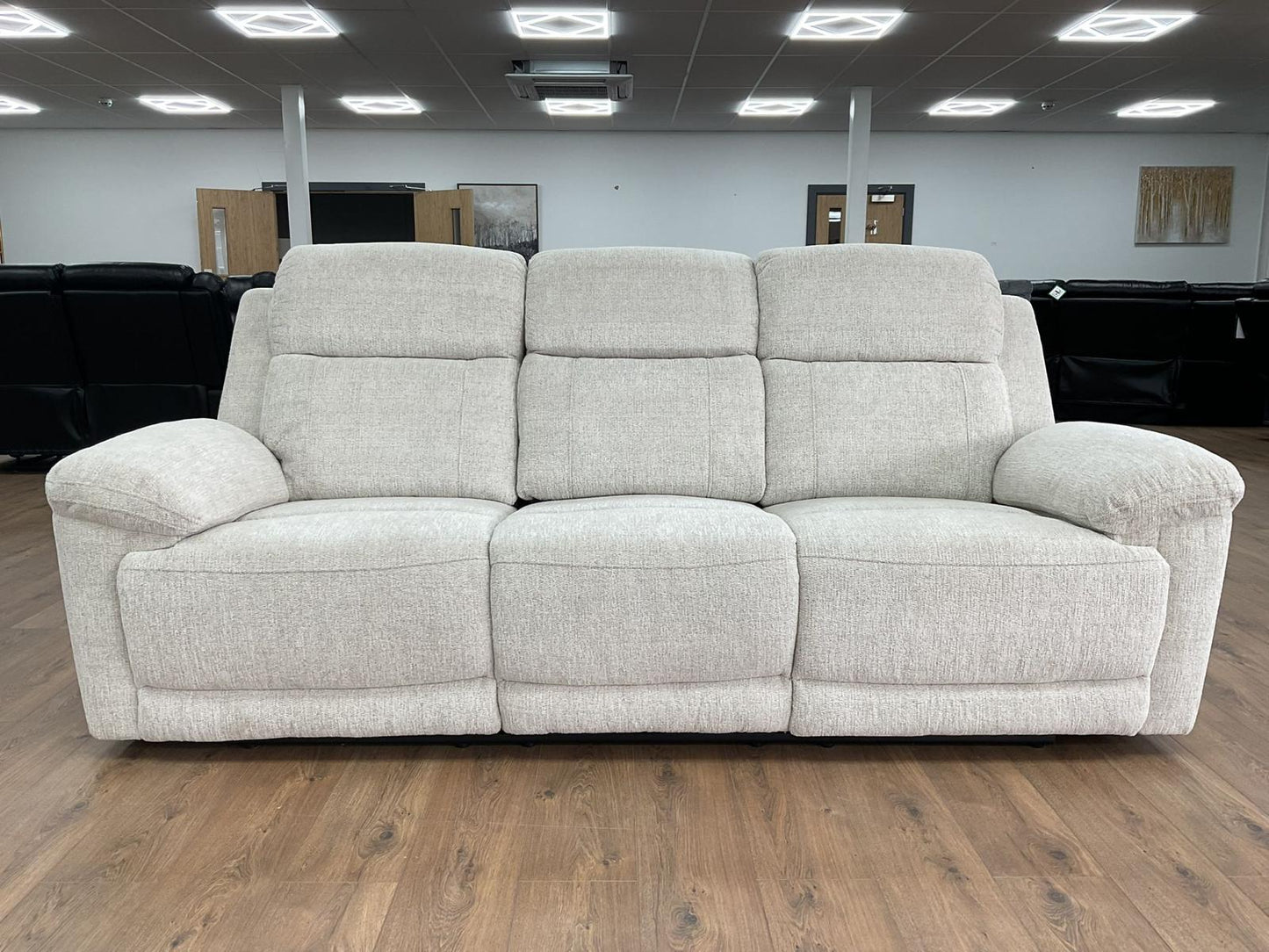 Owen Electric Recliner 3 Seater