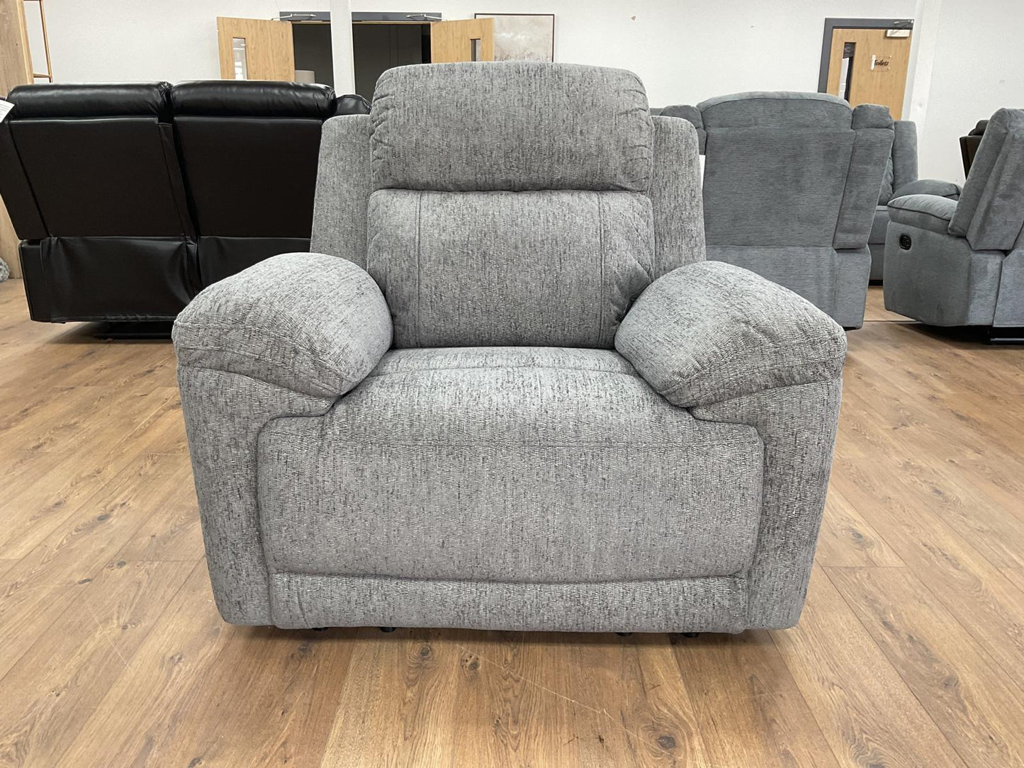 Owen Electric Recliner Armchair
