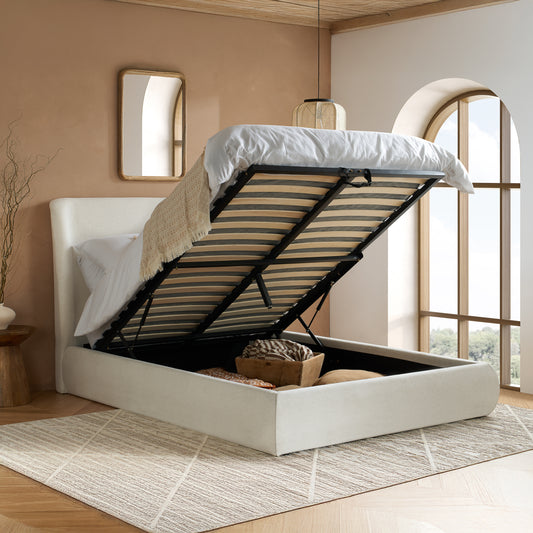 Lanis Ottoman Bed