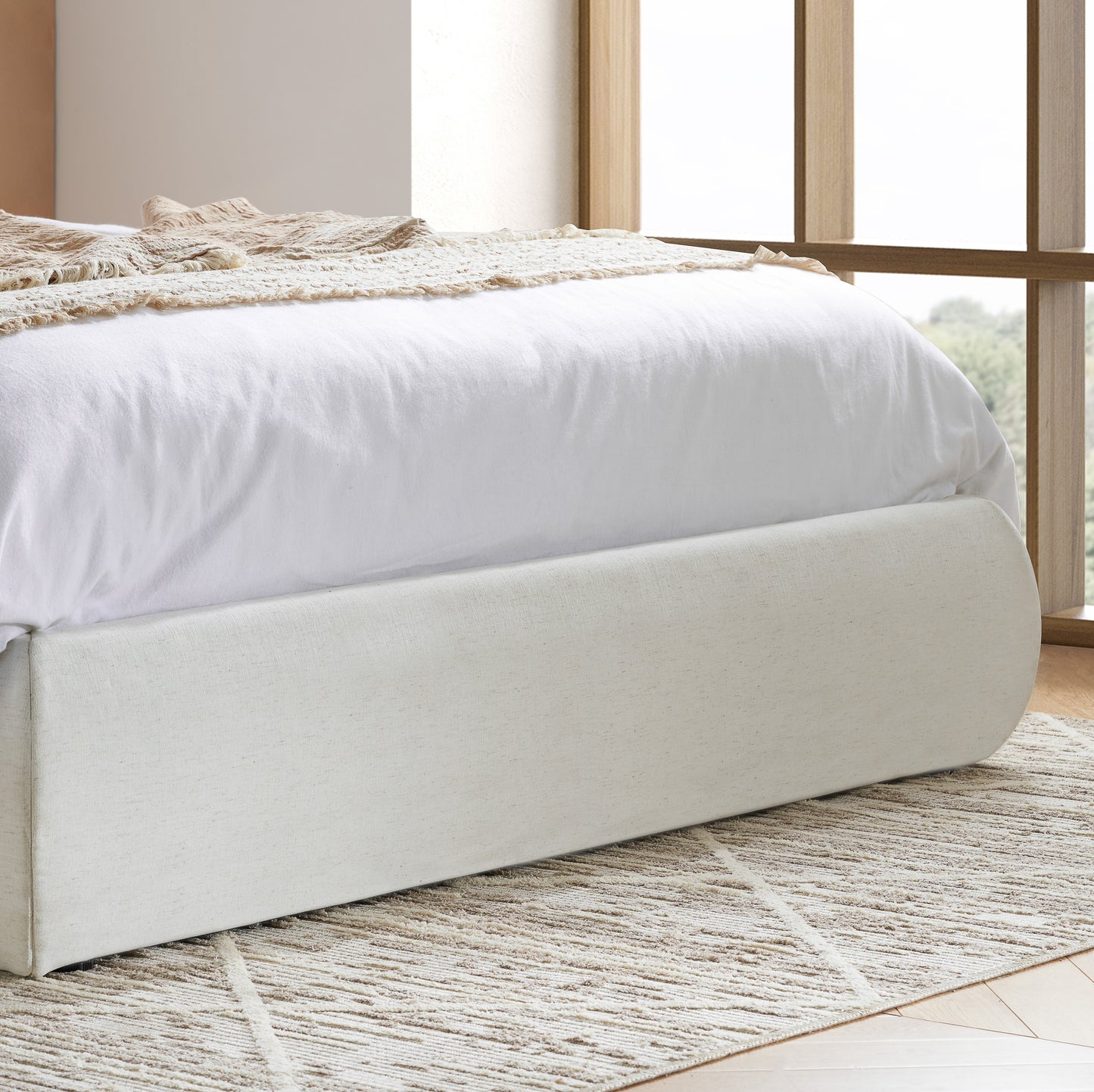 Lanis Ottoman Bed