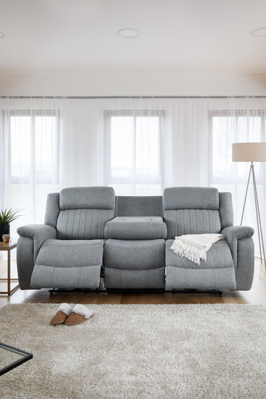 Linden Recliner Sofa 3 Seater