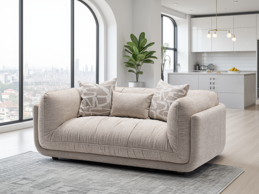 Oxford Sofa 2 Seater