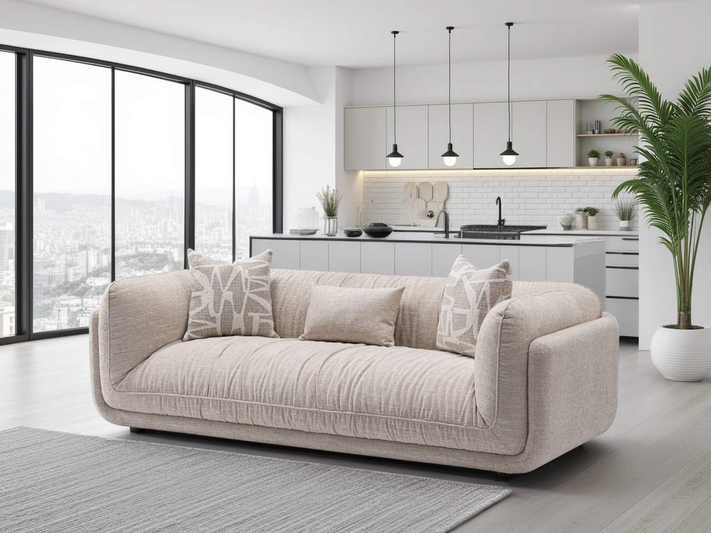 Oxford Sofa 3 Seater