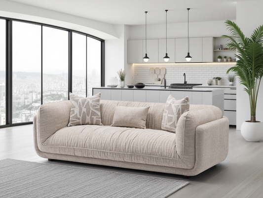 Oxford Sofa 3 Seater