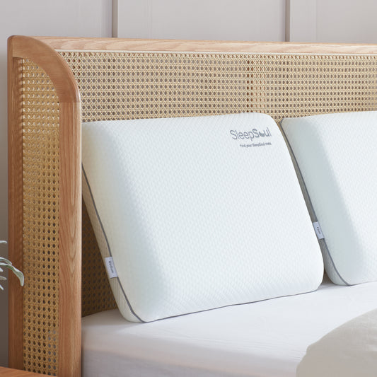 Sleepsoul Dual Pillow Pack Of 8