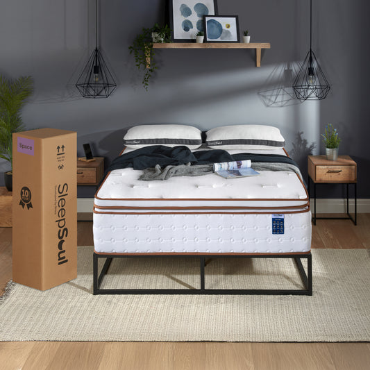 Sleepsoul Space 3000 Mattress