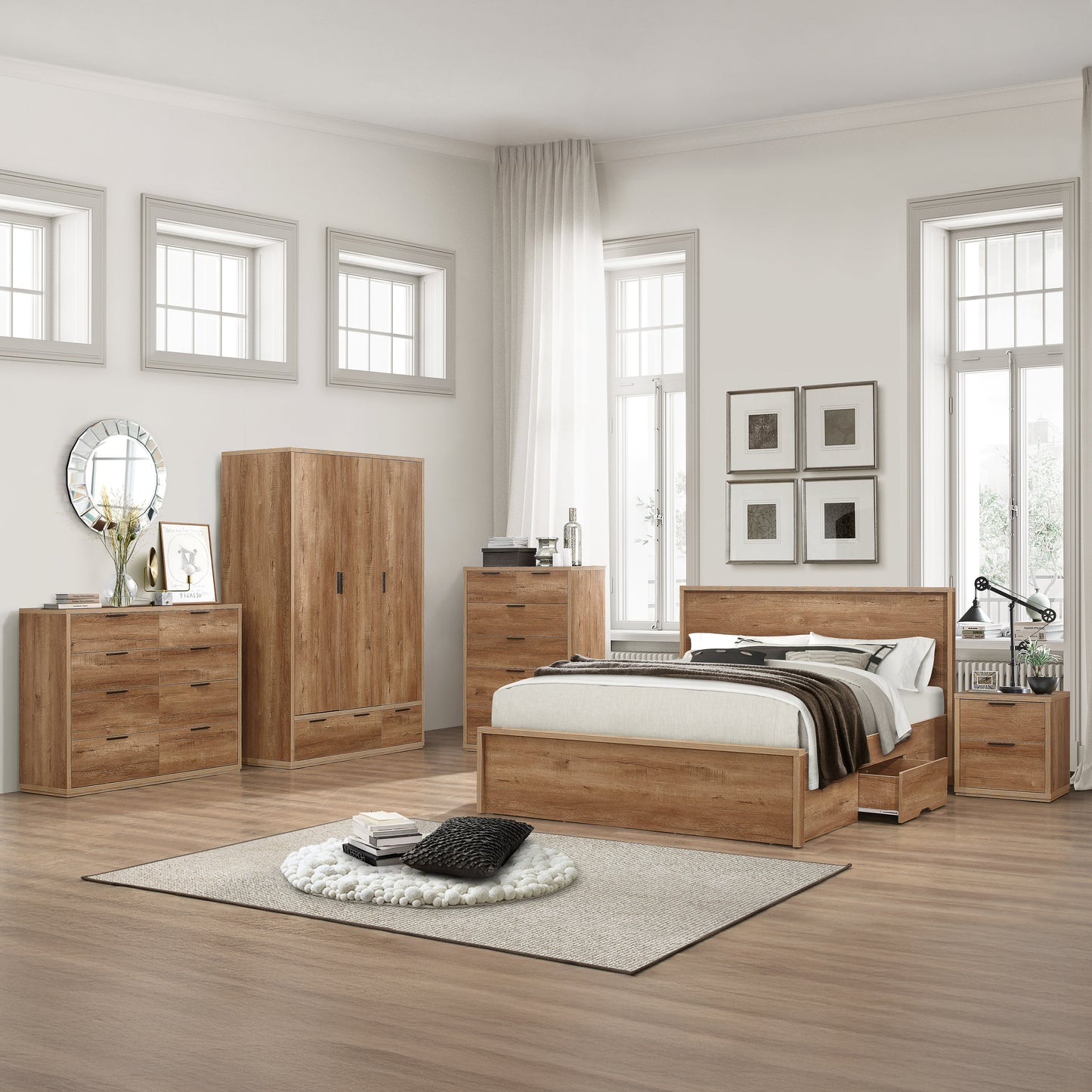 Stockwell Bedside Drawer