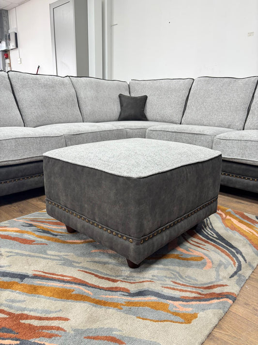 Bella Sofa Footstool