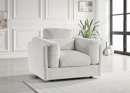 Bari Sofa Beige Armchair
