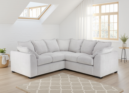 Colbee Sofa Natural Large Corner