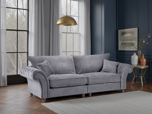 Windsor Fullback Sofa 4 Seater