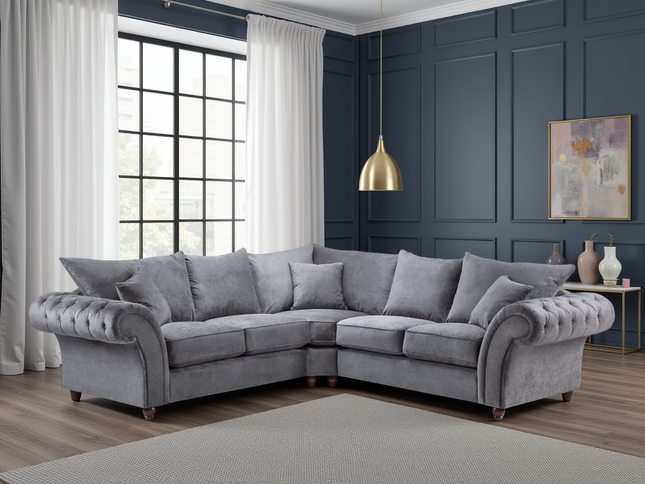 Windsor Fullback Sofa Large Corner