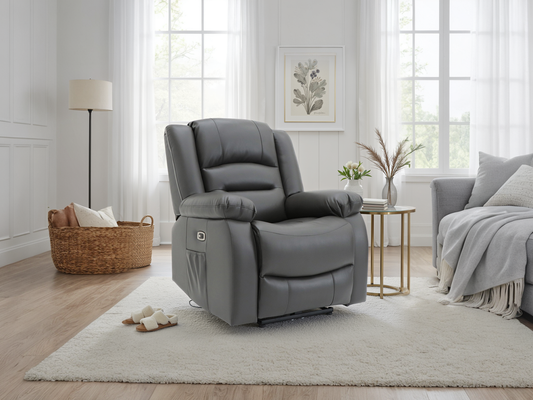 Alva Electric Recliner Sofa Armchair