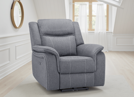 Galaxy Tech Recliner Sofa