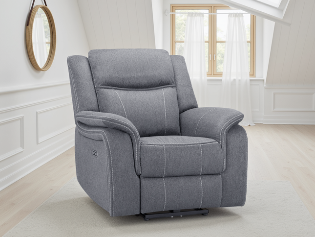 Galaxy Tech Recliner Sofa