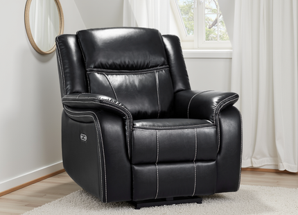 Galaxy Tech Recliner Sofa Armchair