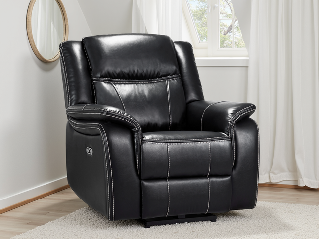 Galaxy Tech Recliner Sofa Armchair