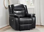 Black / Armchair