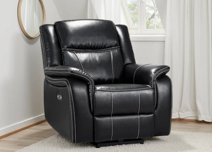 Galaxy Tech Recliner Sofa