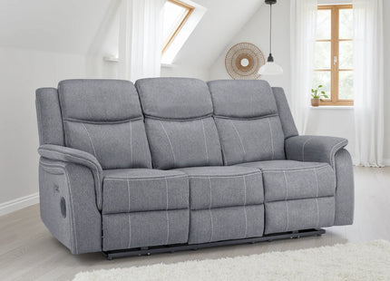 Galaxy Tech Recliner Sofa