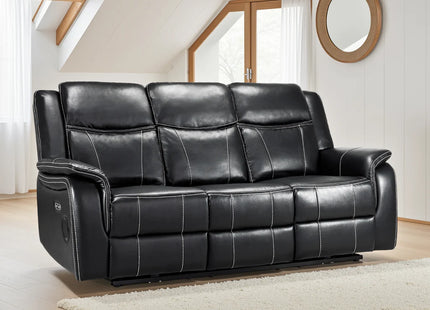 Galaxy Tech Recliner Sofa