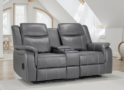 Galaxy Tech Recliner Sofa