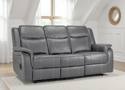 Galaxy Tech Recliner Sofa