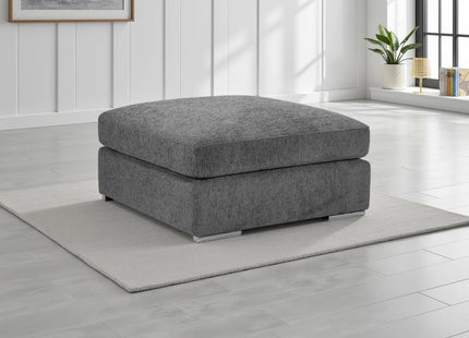 Naples Sofa Footstool