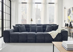 Black / 4 Seater