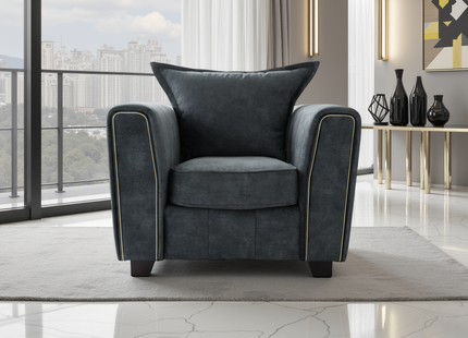 Serena Fabric Sofa
