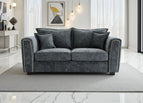 Black / 2 Seater