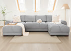 Grey / U Shape Corner