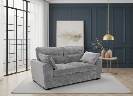 Maxwell Sofa Grey 3 Seater