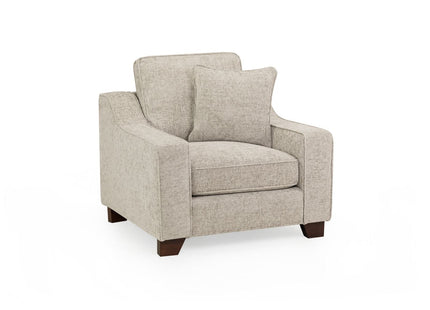 Nebraska Sofa Stone Armchair