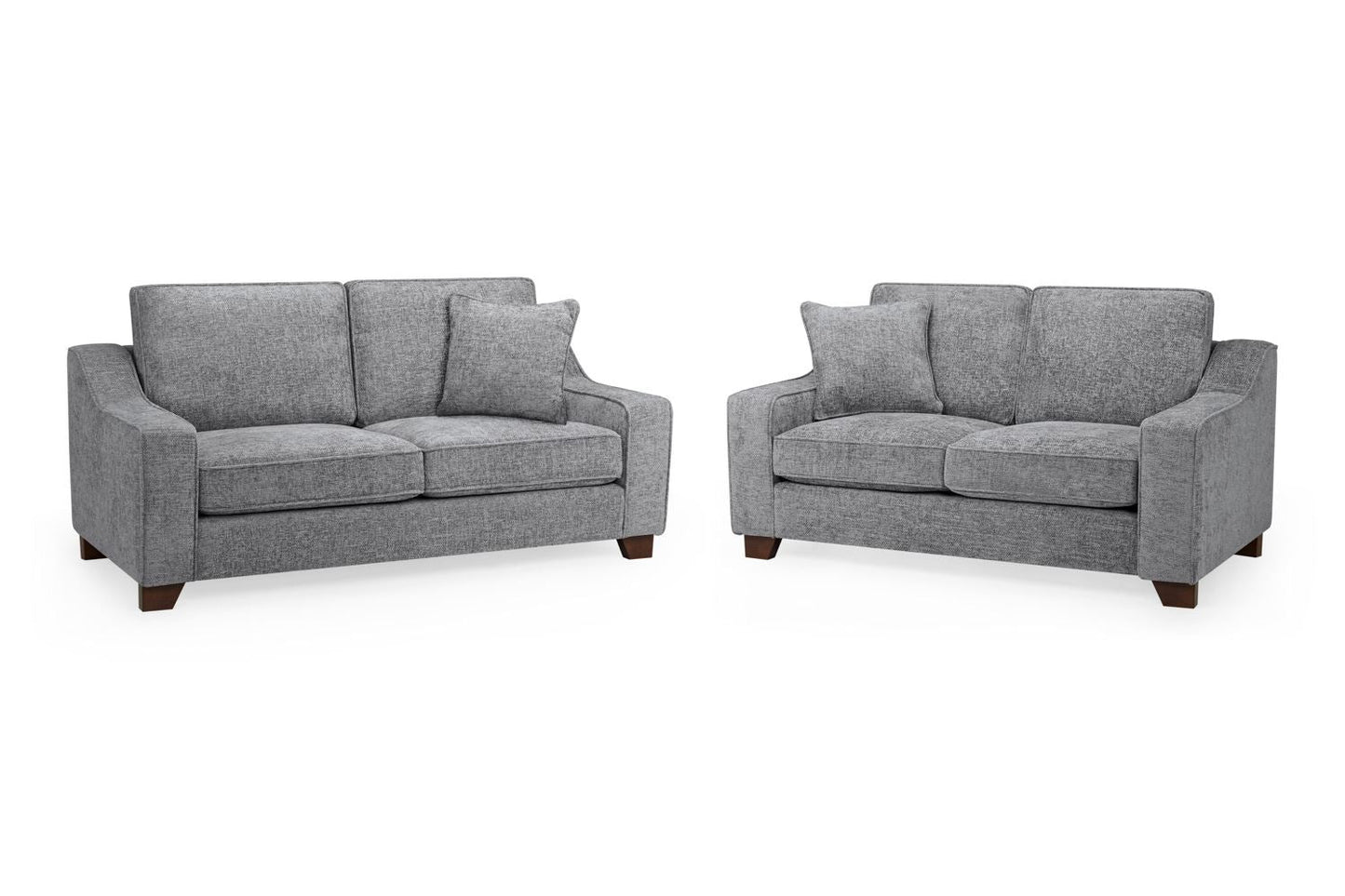 Nebraska Sofa Slate 3+2SET