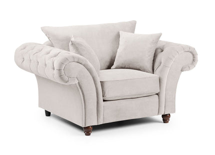 Windsor Fullback Sofa Stone Armchair