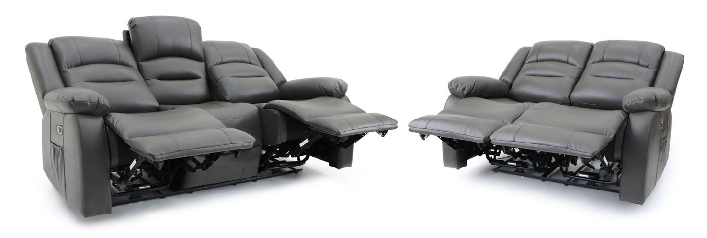 Alva Electric Recliner Sofa 3+2SET