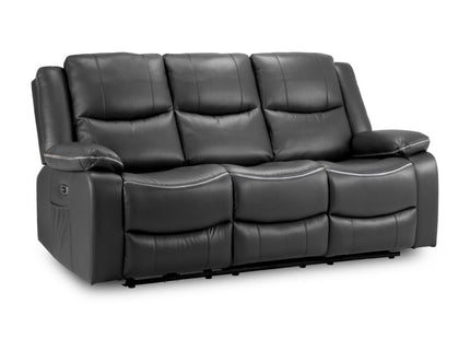 Harald Electric Recliner Sofa 3 Seater