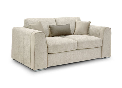 Naples Sofa Beige 2 Seater