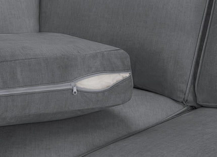 Funk Sofa Grey Universal Corner